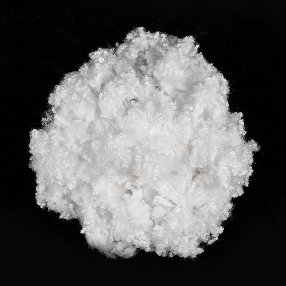 3D HCS 폴리에스테르 스테이플 섬유